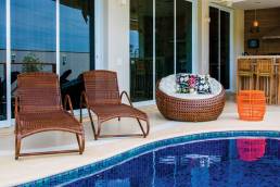 Móveis Área Externa - piscina, varanda, churraso